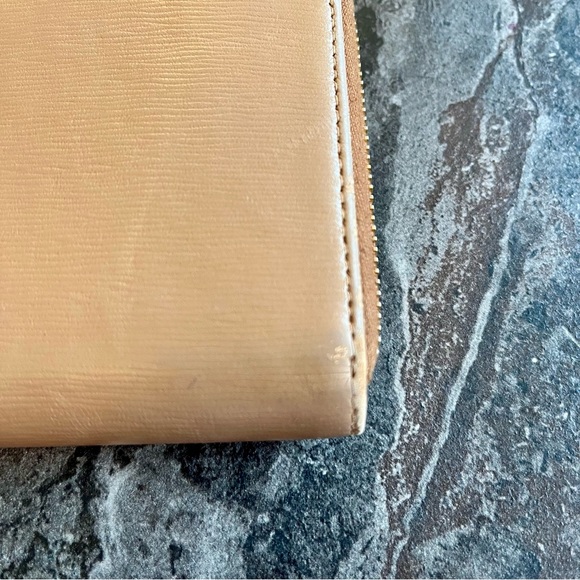 Authentic Prada Saffiano Leather Wallet - Picture 4 of 9